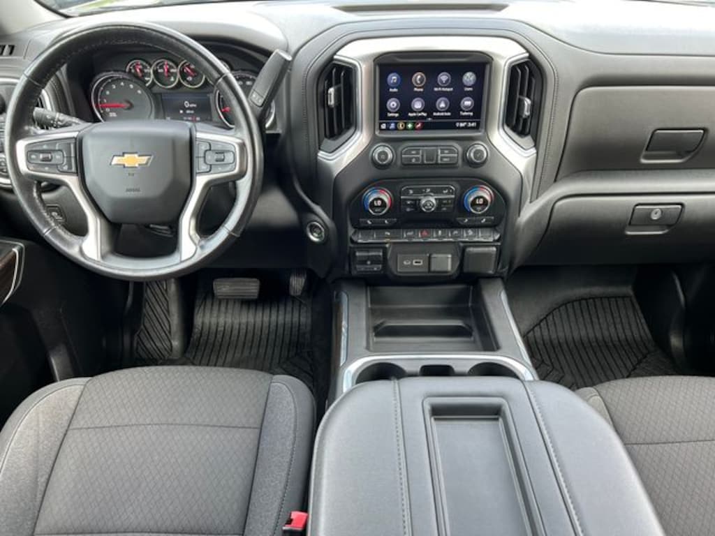 Used 2020 Chevrolet Silverado 2500HD LT Truck