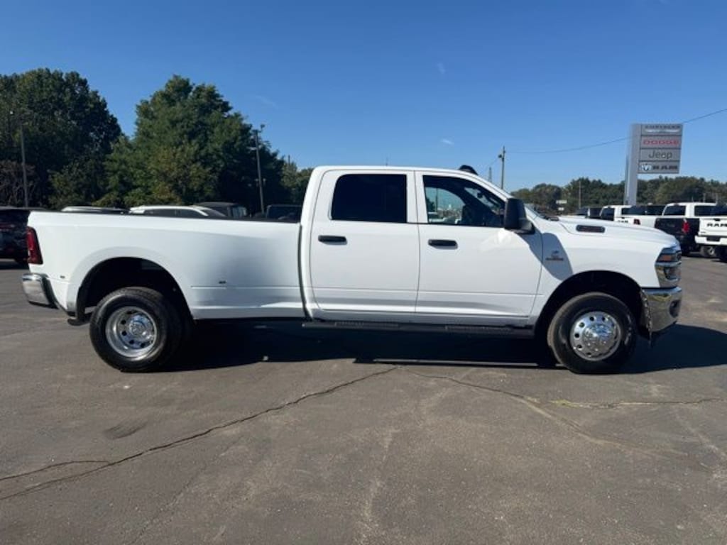 Used 2025 Ram 3500 Tradesman Truck