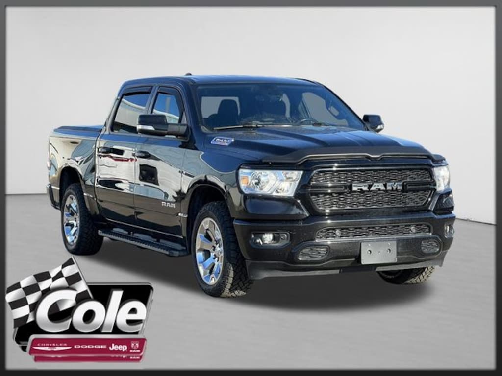 Used 2020 Ram 1500 Big Horn/Lone Star Truck
