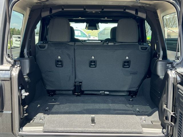 2026 Jeep Wrangler 4-Door Sport S - Photo 33