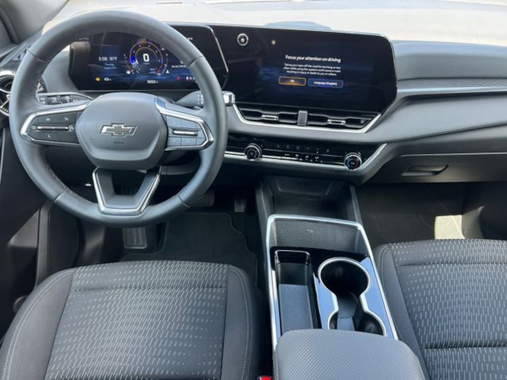 Used 2025 Chevrolet Equinox LT SUV