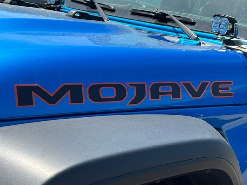 Used 2021 Jeep Gladiator Mojave Truck