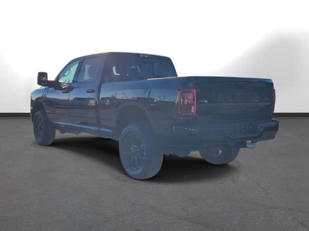 Used 2025 Ram 3500 Big Horn Truck