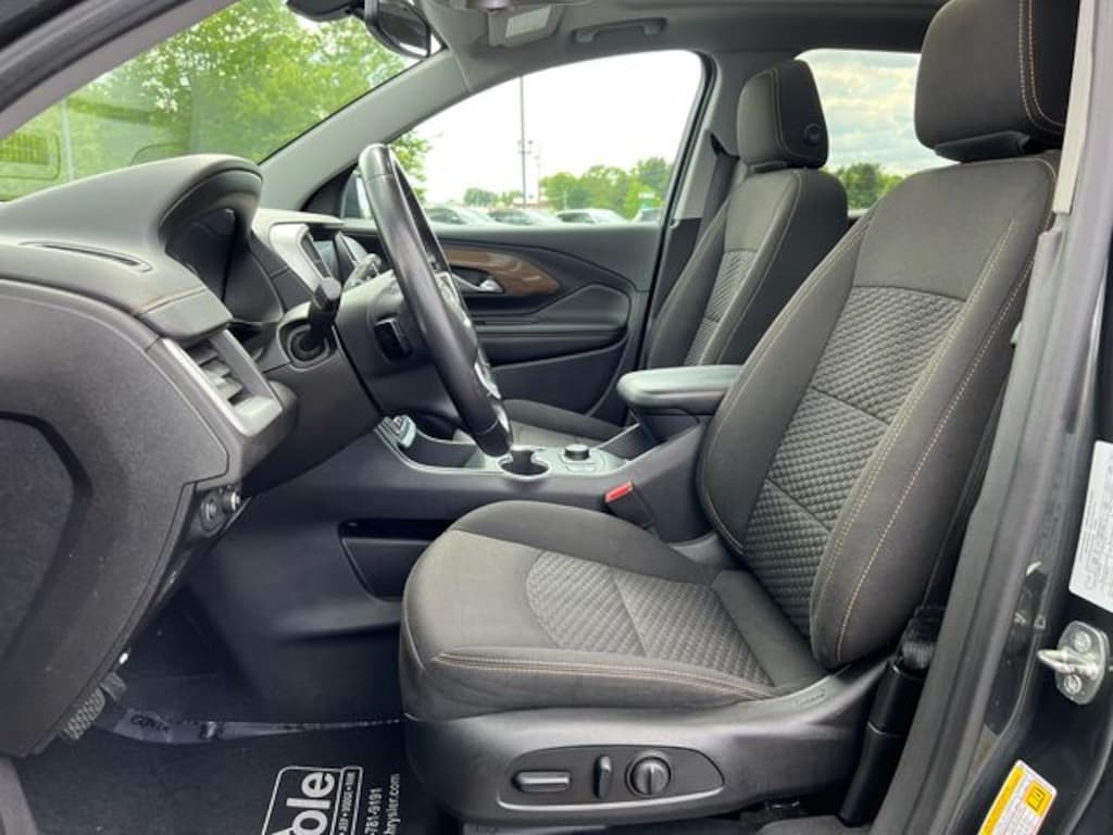 Used 2019 GMC Terrain SLE SUV