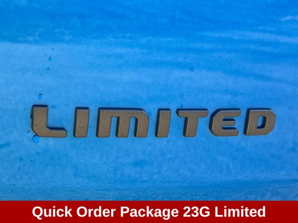 New 2026 Jeep Cherokee LIMITED 4X4 Sport Utility