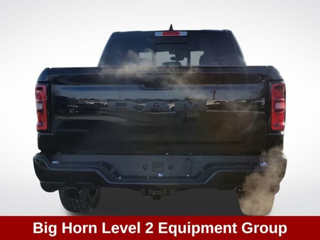 New 2026 Ram 1500 BIG HORN CREW CAB 4X4 5'7 BOX Pickup