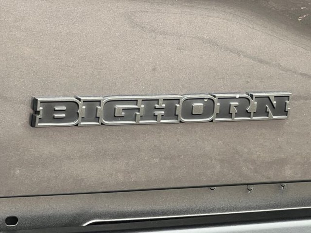 Used 2025 Ram 2500 Big Horn Truck