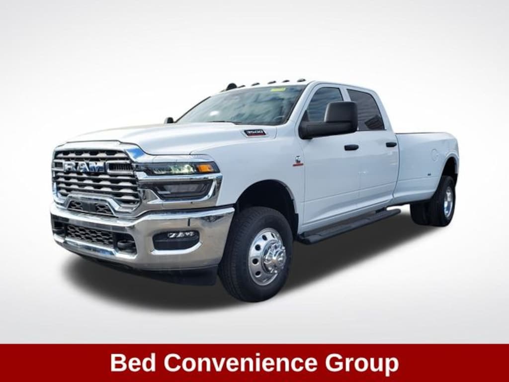 Used 2025 Ram 3500 Tradesman Truck