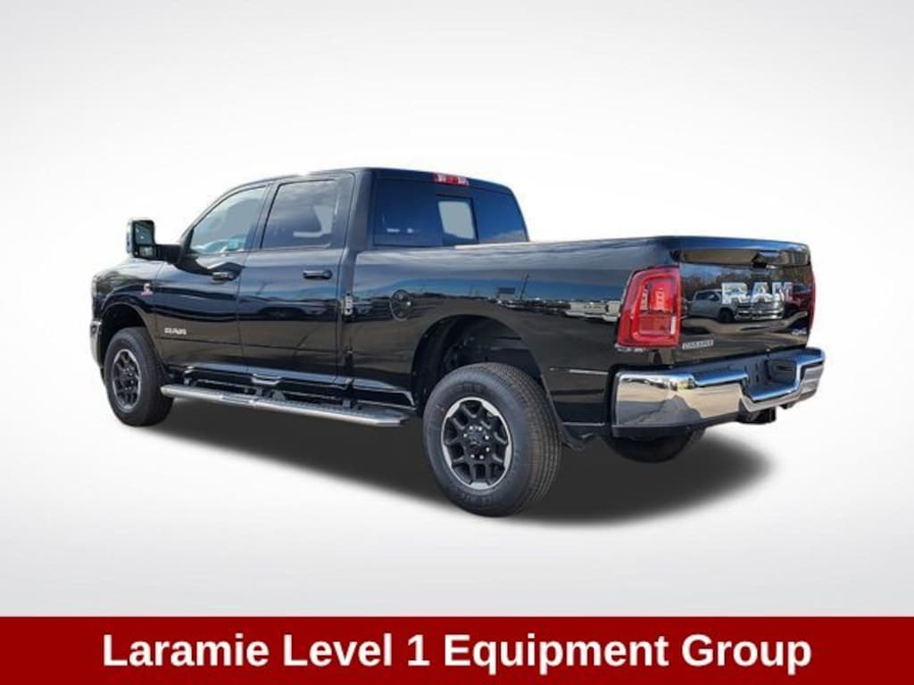 Used 2025 Ram 3500 Laramie Truck