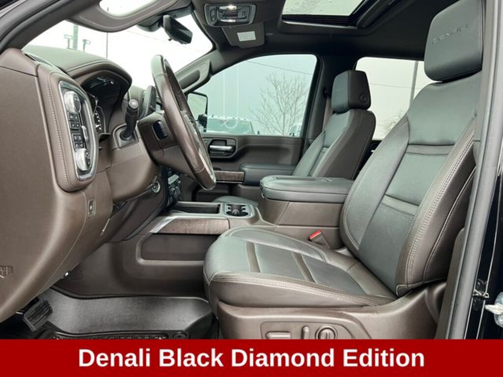 Used 2022 GMC Sierra 2500HD Denali Truck