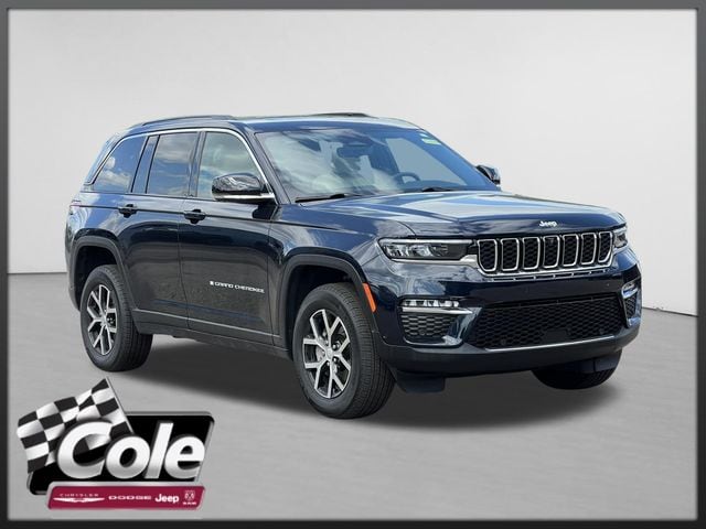 2024 Jeep Grand Cherokee SUV 