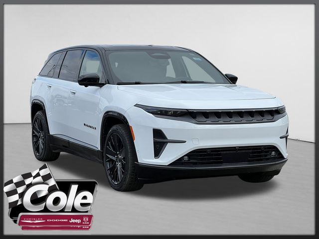 2024 Jeep Wagoneer S SUV 