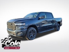 2026 Ram 1500 BIG HORN CREW CAB 4X4 5'7 BOX Pickup
