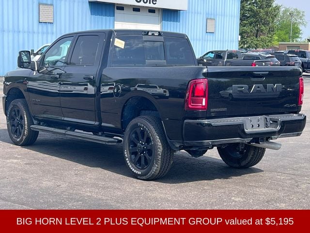 2025 RAM Ram 2500 Pickup Big Horn - Photo 14