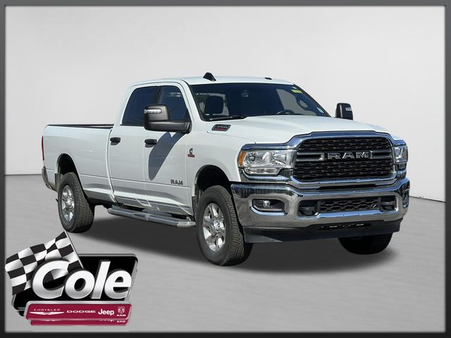 2024 RAM 3500 Big Horn 4X4 Crew Cab LWB's photo