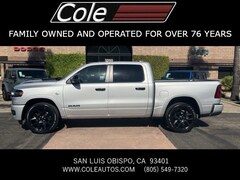 2026 Ram 1500 LARAMIE CREW CAB 4X4 5'7 BOX Pickup