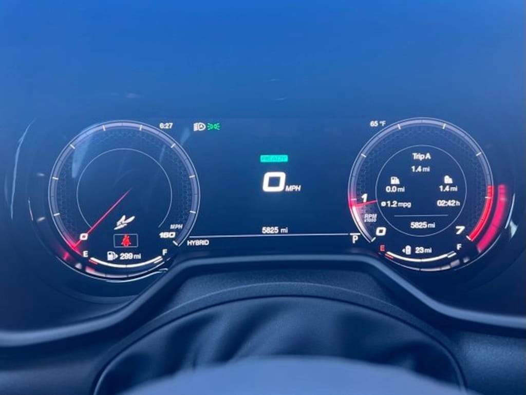 Used 2024 Dodge Hornet R/T SUV