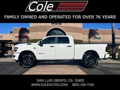 2026 Ram 2500 BIG HORN CREW CAB 4X4 6'4 BOX Pickup