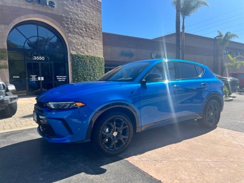 Used 2024 Dodge Hornet R/T SUV