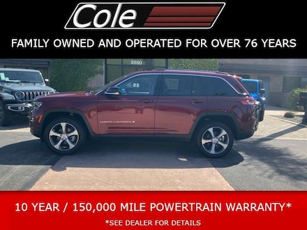 2023 Jeep Grand Cherokee Limited SUV