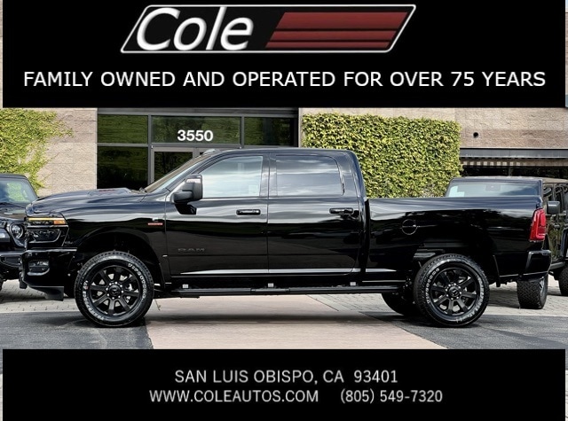 2025 Ram 2500 Pickup 