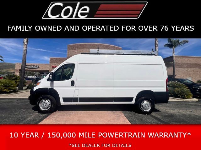 2025 RAM ProMaster 3500 TRDSMAN WPS 159" WB High Roof's photo