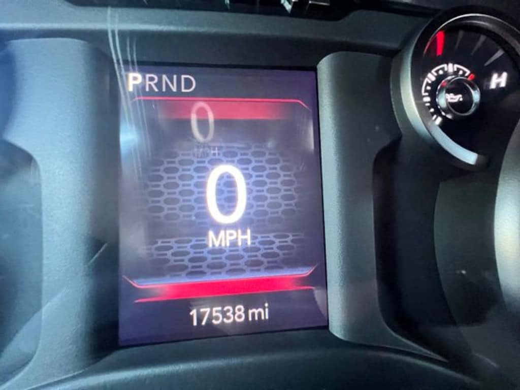 Used 2025 Ram 2500 Big Horn Truck Crew Cab