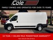  Ram ProMaster 2500