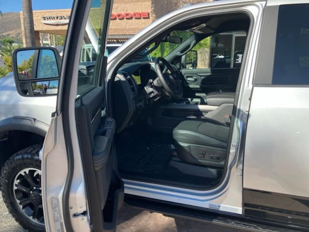 New 2026 Ram 2500 REBEL CREW CAB 4X4 6'4 BOX Pickup