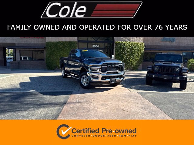 2026 RAM 2500 Pickup