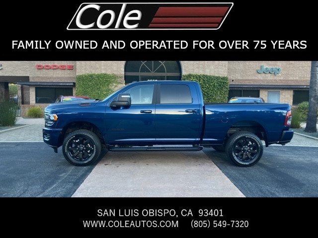 2024 RAM Ram 2500 Pickup Big Horn's photo