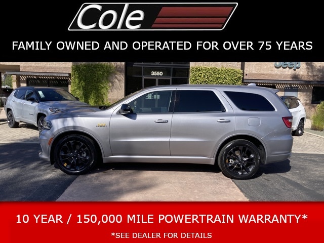 2021 Dodge Durango SUV 