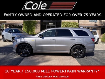 2021 Dodge Durango R/T SUV