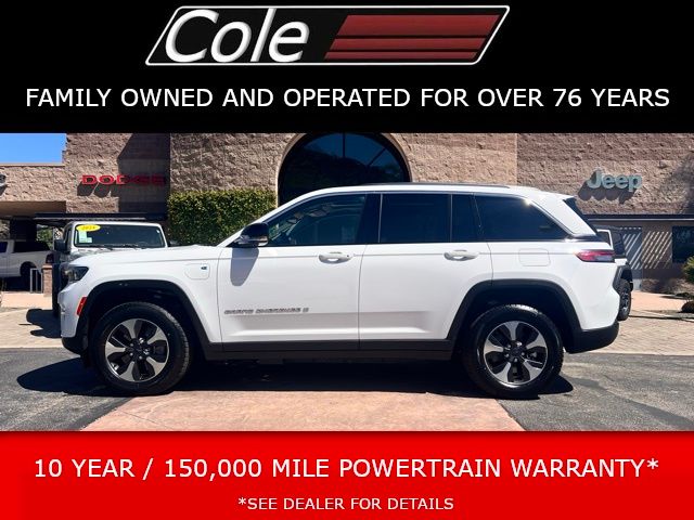 2023 Jeep Grand Cherokee 4xe