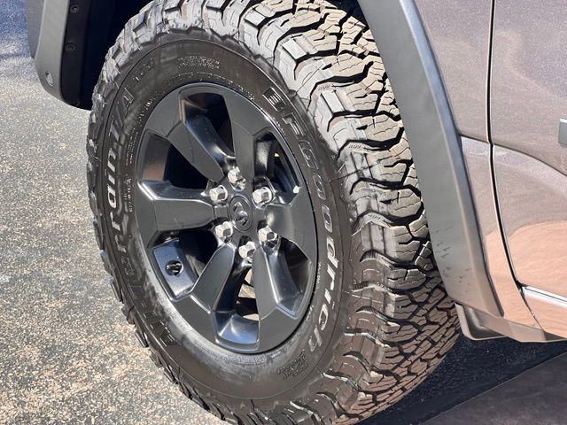 2023 RAM Ram 1500 Pickup Rebel - Photo 41