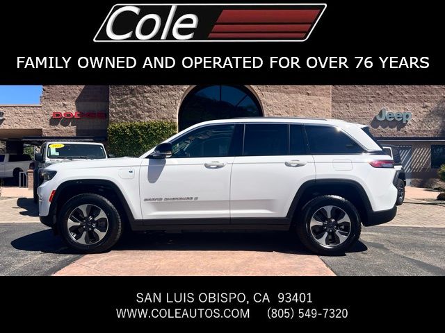 2023 Jeep Grand Cherokee 4xe