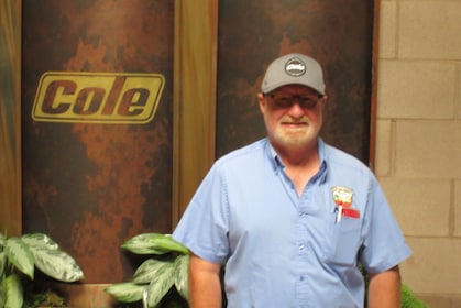 Staff member Rick James from ID_28401d243cc8