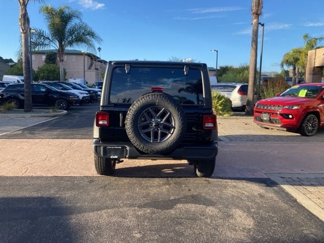 2026 Jeep Wrangler 2-Door Sport S - Photo 8