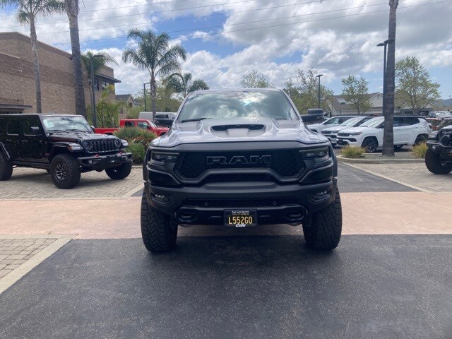2024 Ram 1500 TRX photo 2