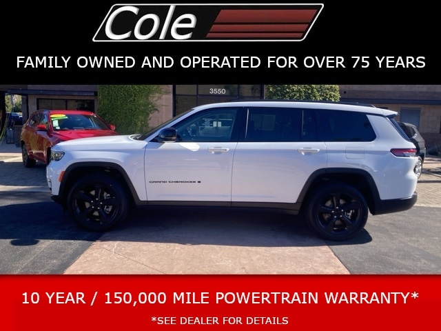 2023 Jeep Grand Cherokee SUV 