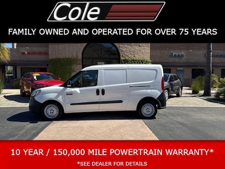 2021 Ram ProMaster City