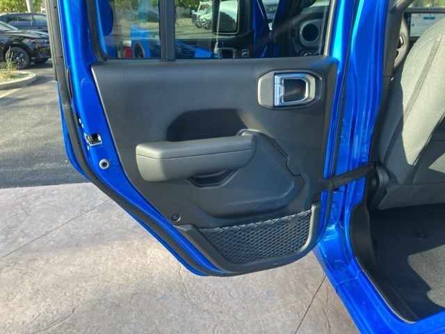 2026 Jeep Wrangler 4-Door Sport S - Photo 13
