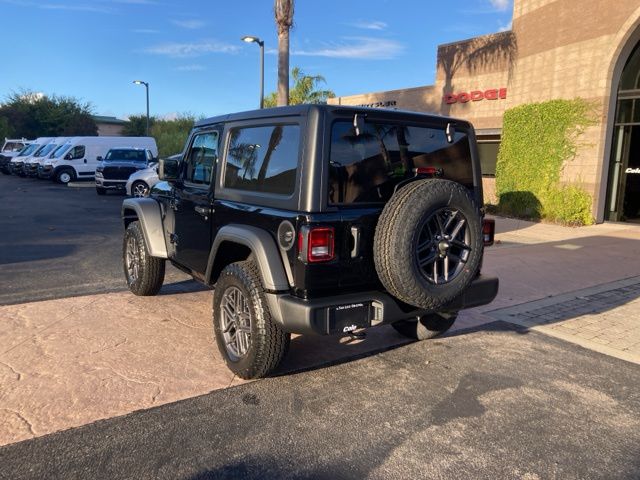 2026 Jeep Wrangler 2-Door Sport S - Photo 9