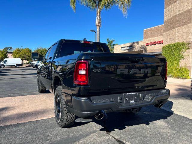 2026 RAM 1500 Warlock - Photo 13