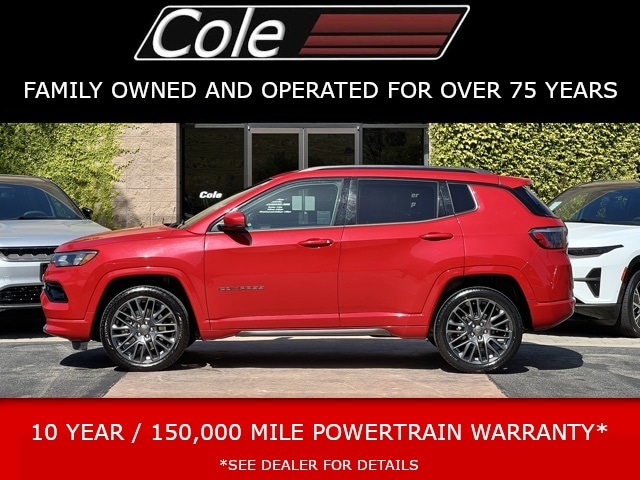 2023 Jeep Compass SUV 