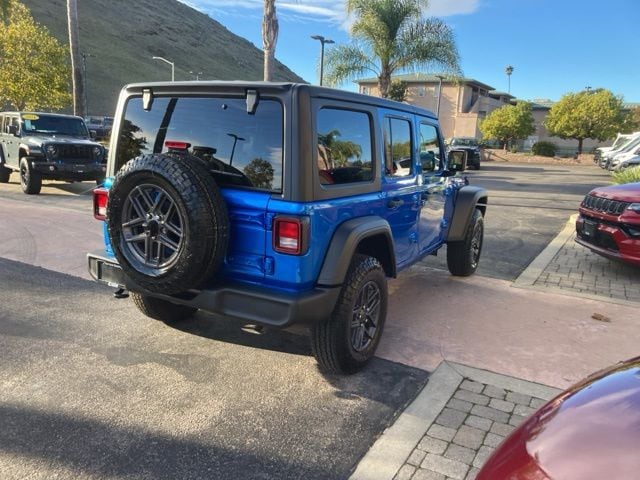 2026 Jeep Wrangler 4-Door Sport S - Photo 7