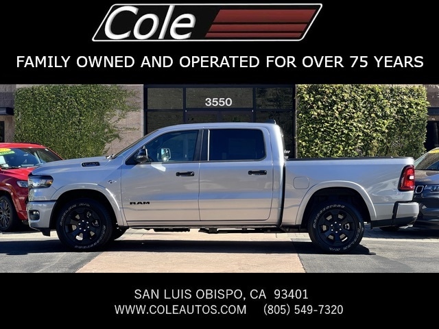 2026 Ram 1500 Pickup 