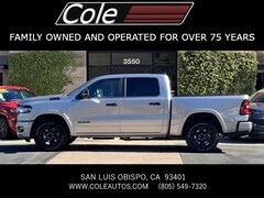 2026 Ram 1500 BIG HORN CREW CAB 4X4 5'7 BOX Pickup