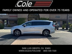 2026 Chrysler Pacifica PINNACLE AWD Passenger Van