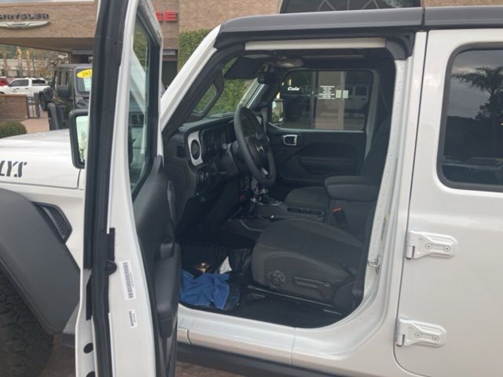 Used 2025 Jeep Wrangler 4xe Sport SUV